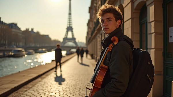 Apprendre le violon à Paris : un parcours enrichissant