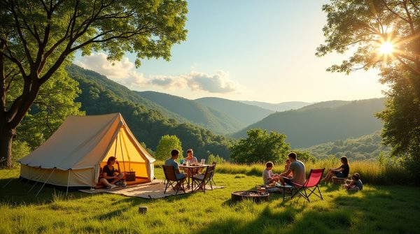 Camping charente proche Angoulême : séjour idéal en famille
