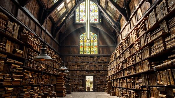 Explorer les richesses inexplorées des archives européennes