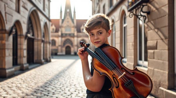 Guide complet pour maîtriser le violon à Paris