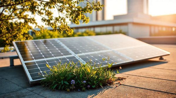 Les avantages écologiques incontournables de l'énergie solaire