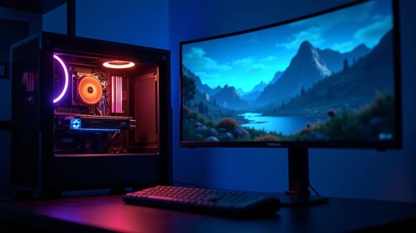 Matériel informatique : dénichez l'équipement ultime pour gamer !