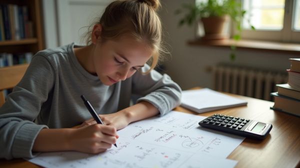 MathSchool : obtenir de l'aide efficace en mathématiques