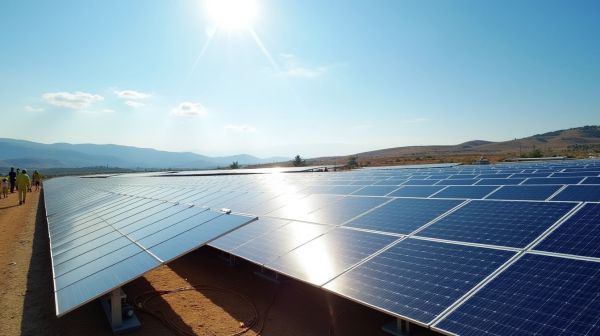 Pourquoi l'énergie photovoltaïque est une urgente nécessité écologique