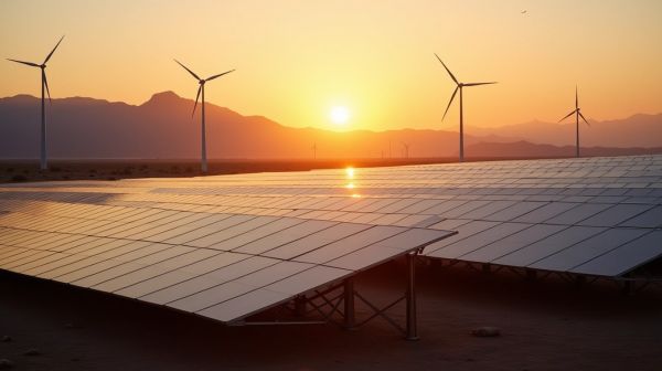 Pourquoi l'énergie photovoltaïque est une urgente nécessité écologique