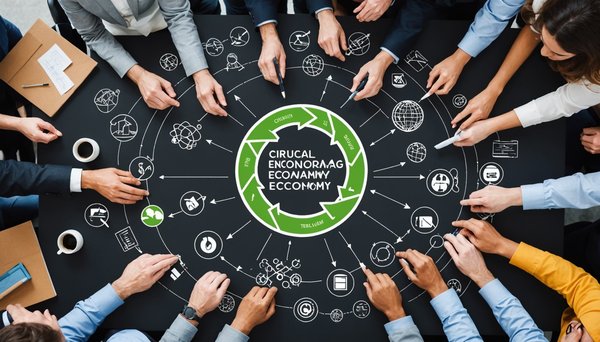 Formation économie circulaire : transformez votre organisation efficacement